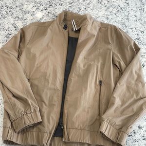 Highland duds bomber jacket